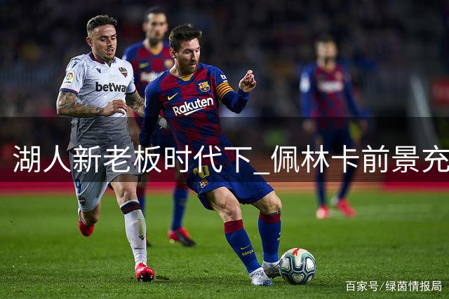 湖人新老板时代下 佩林卡前景充满变数